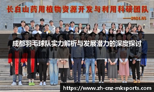 成都羽毛球队实力解析与发展潜力的深度探讨